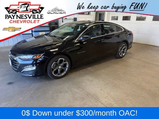 2024 Chevrolet Malibu 1LT