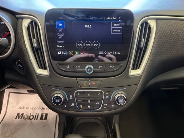 2024 Chevrolet Malibu 1LT