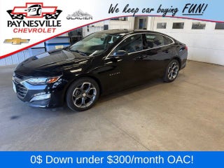 2024 Chevrolet Malibu 1LT