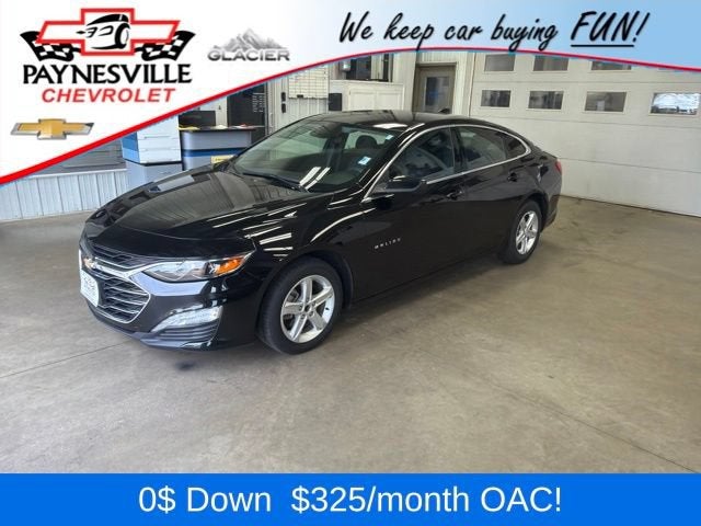 2024 Chevrolet Malibu 1LT