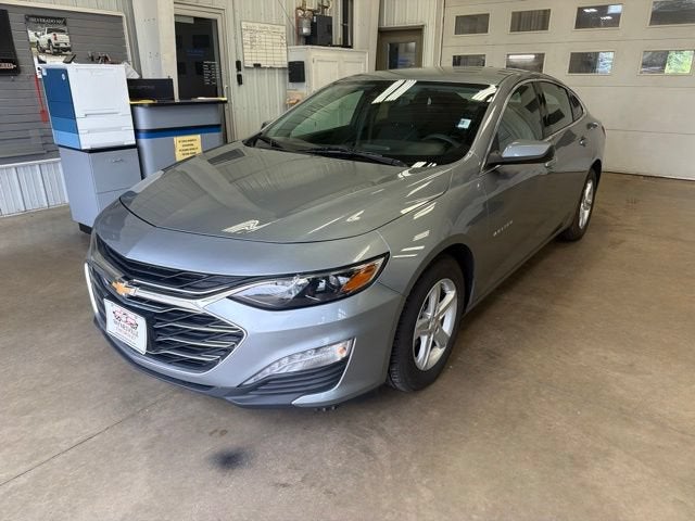 Used 2024 Chevrolet Malibu 1LT with VIN 1G1ZD5STXRF195026 for sale in Paynesville, Minnesota