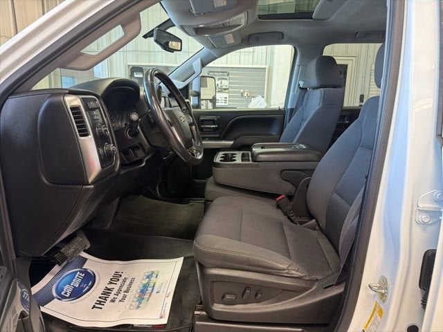 2017 Chevrolet Silverado 2500 HD LT