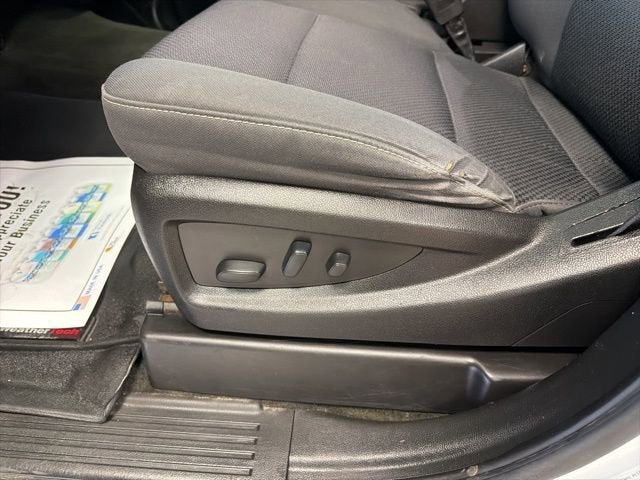 2017 Chevrolet Silverado 2500 HD LT
