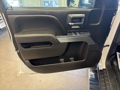 2017 Chevrolet Silverado 2500 HD LT