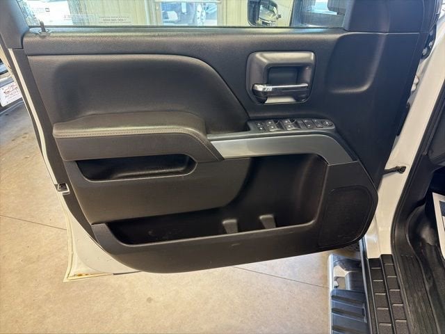 2017 Chevrolet Silverado 2500 HD LT