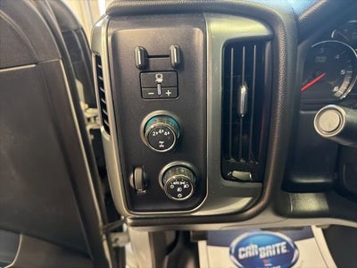 2017 Chevrolet Silverado 2500 HD LT