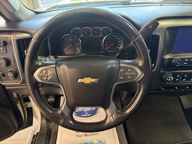 2017 Chevrolet Silverado 2500 HD LT