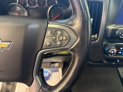 2017 Chevrolet Silverado 2500 HD LT