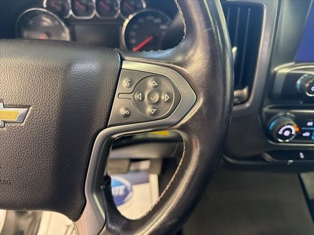 2017 Chevrolet Silverado 2500 HD LT