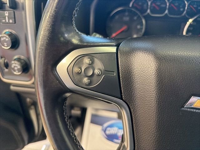 2017 Chevrolet Silverado 2500 HD LT