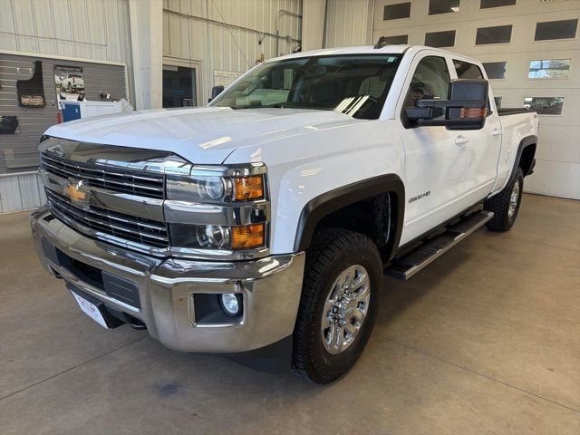 2017 Chevrolet Silverado 2500 HD LT