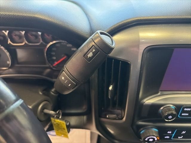 2017 Chevrolet Silverado 2500 HD LT