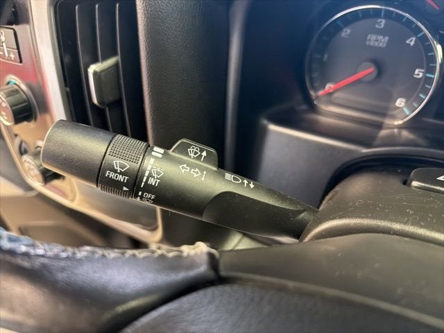 2017 Chevrolet Silverado 2500 HD LT