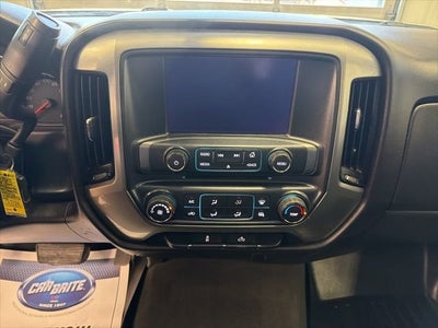 2017 Chevrolet Silverado 2500 HD LT