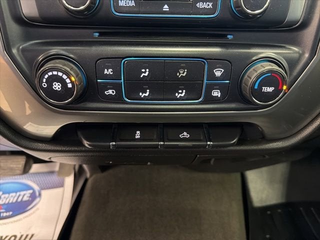 2017 Chevrolet Silverado 2500 HD LT