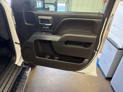 2017 Chevrolet Silverado 2500 HD LT