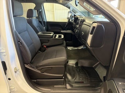2017 Chevrolet Silverado 2500 HD LT