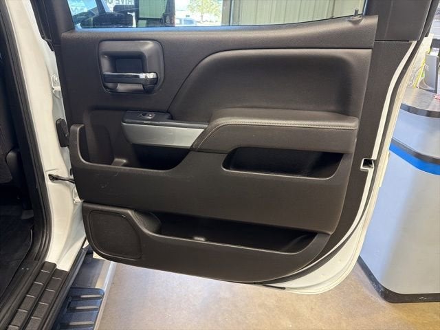 2017 Chevrolet Silverado 2500 HD LT