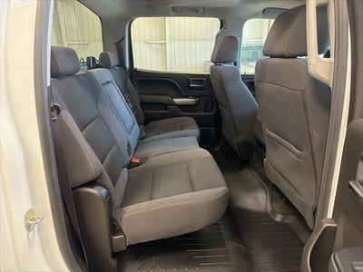 2017 Chevrolet Silverado 2500 HD LT