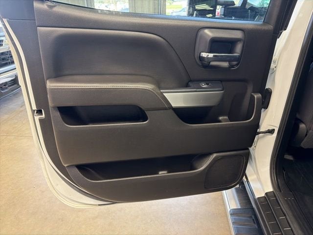 2017 Chevrolet Silverado 2500 HD LT