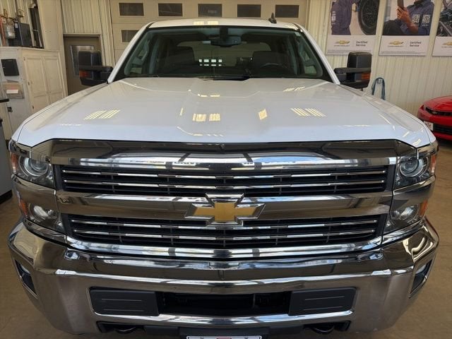 2017 Chevrolet Silverado 2500 HD LT