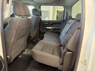 2017 Chevrolet Silverado 2500 HD LT