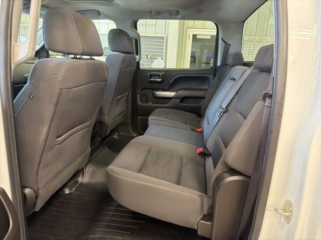 2017 Chevrolet Silverado 2500 HD LT