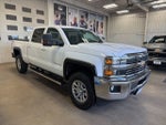 2017 Chevrolet Silverado 2500 HD LT