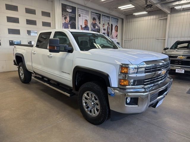 2017 Chevrolet Silverado 2500 HD LT