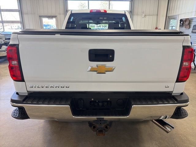 2017 Chevrolet Silverado 2500 HD LT