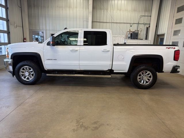 2017 Chevrolet Silverado 2500 HD LT