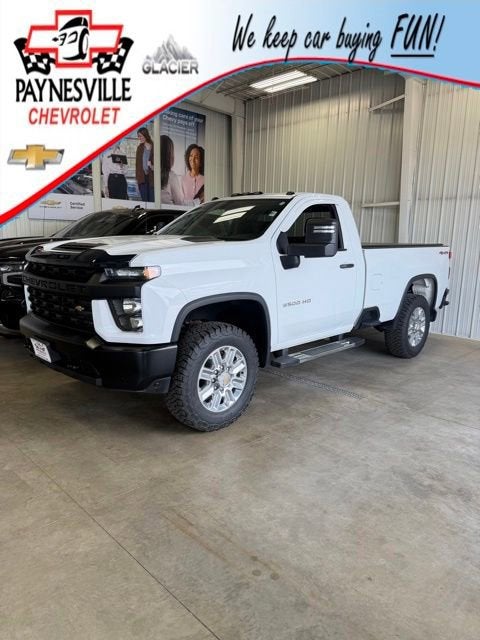 2022 Chevrolet Silverado 3500 HD WT