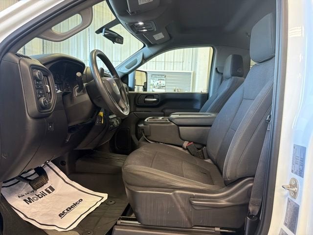 2022 Chevrolet Silverado 3500 HD WT
