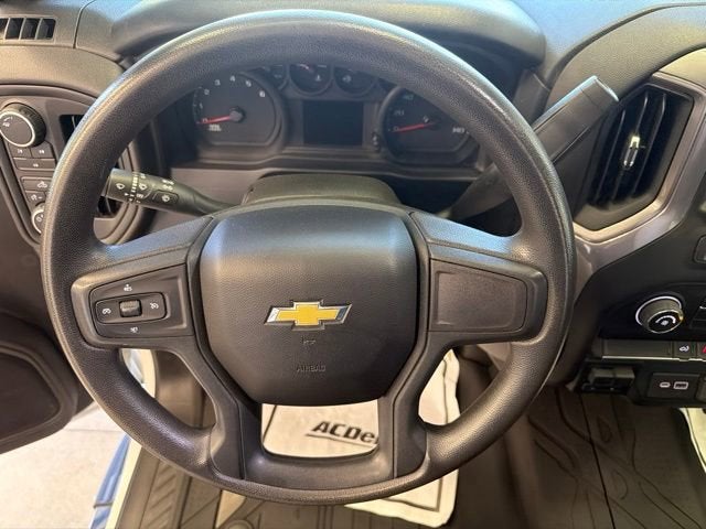 2022 Chevrolet Silverado 3500 HD WT