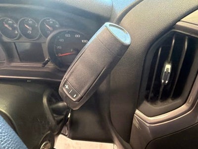 2022 Chevrolet Silverado 3500 HD WT