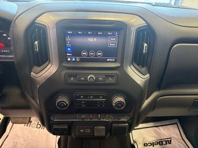 2022 Chevrolet Silverado 3500 HD WT