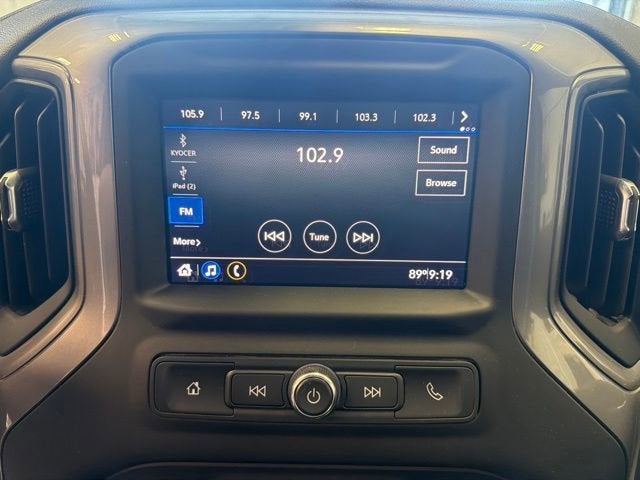 2022 Chevrolet Silverado 3500 HD WT