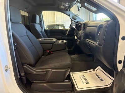 2022 Chevrolet Silverado 3500 HD WT