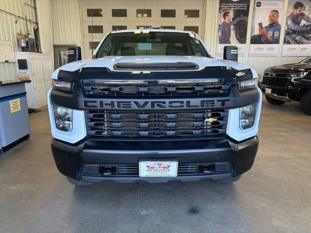 2022 Chevrolet Silverado 3500 HD WT