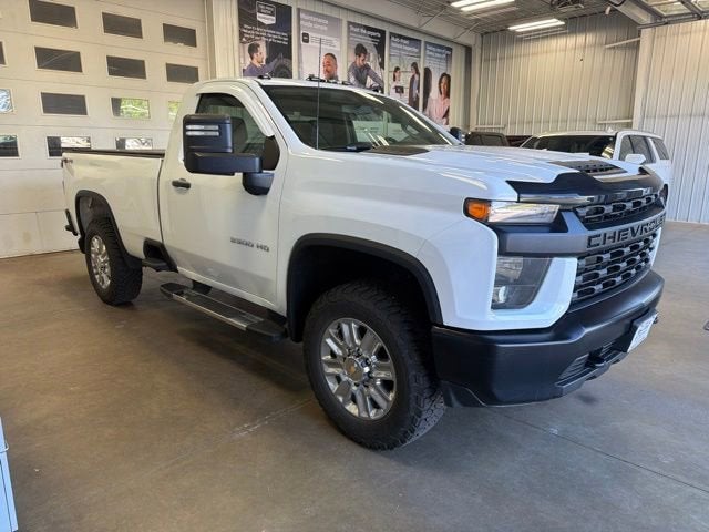 2022 Chevrolet Silverado 3500 HD WT