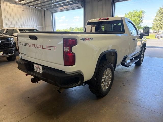 2022 Chevrolet Silverado 3500 HD WT