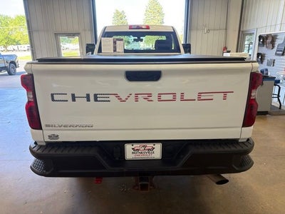 2022 Chevrolet Silverado 3500 HD WT