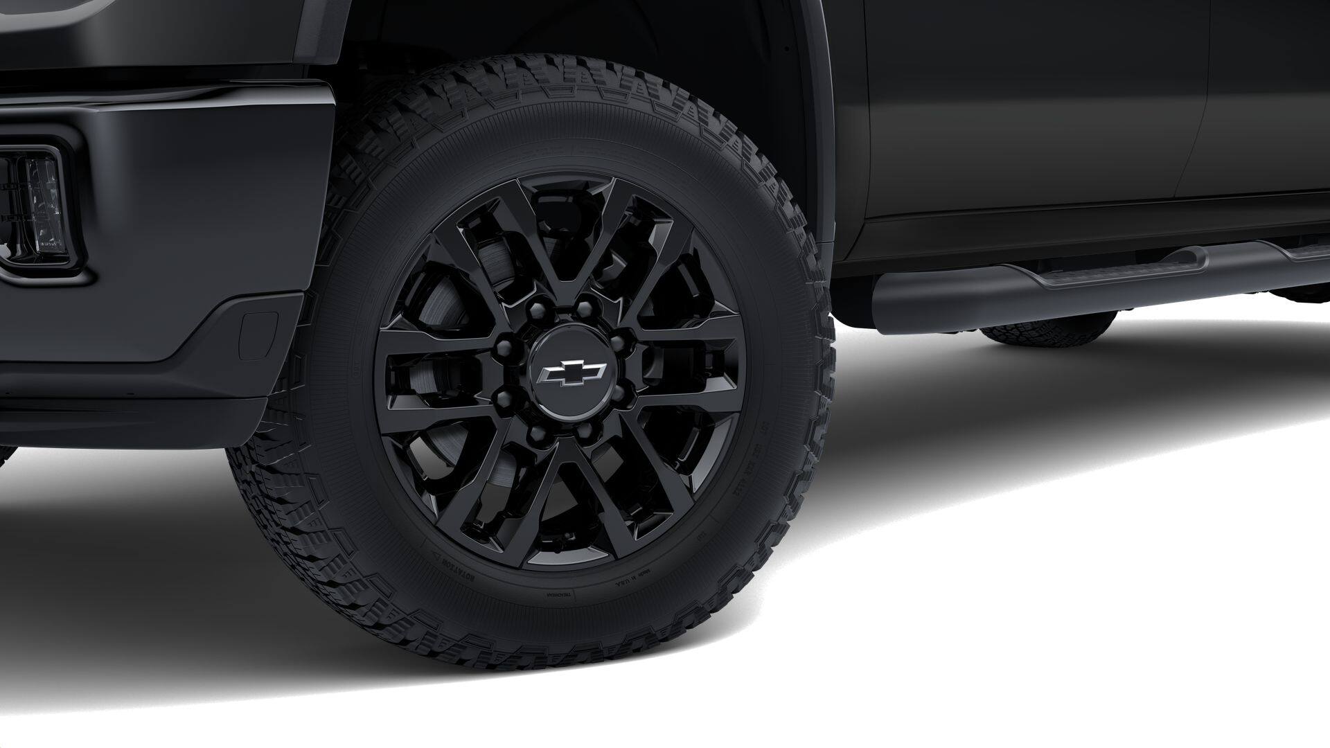 2026 Chevrolet Silverado 3500 HD LT