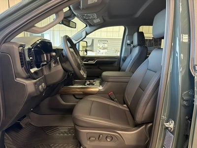 2026 Chevrolet Silverado 3500 HD LT