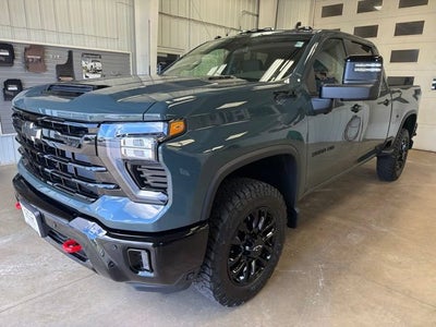 2026 Chevrolet Silverado 3500 HD LT