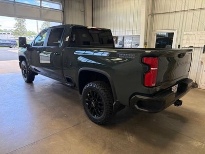 2026 Chevrolet Silverado 3500 HD LT