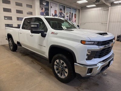 2026 Chevrolet Silverado 3500 HD LT