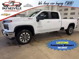 2026 Chevrolet Silverado 3500 HD LT