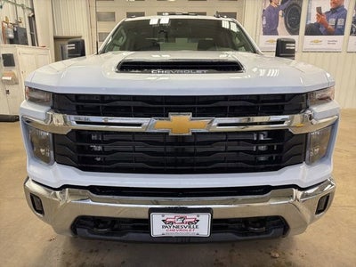 2026 Chevrolet Silverado 3500 HD LT