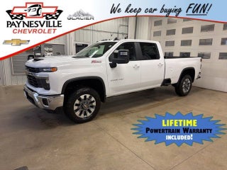 2026 Chevrolet Silverado 3500 HD LT